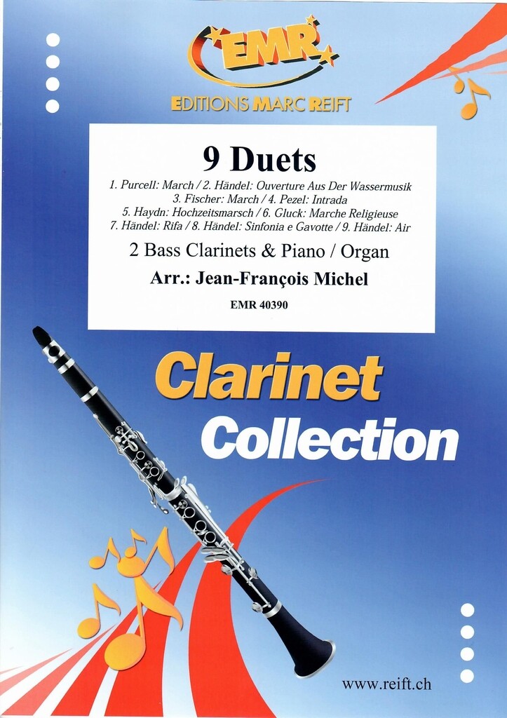 9 Duets